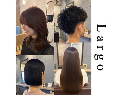 ラルゴ(Largo)の写真
