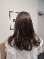 ギルド 東久留米店(GUILD)&nbsp;大人かわいいチョコレートブラウン