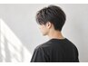 《ご新規様大歓迎♪》 似合わせメンズカット＋シャンプー       ￥3500
