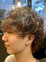 ジュンヌオム リンカラン(Jeune Homme LINGKARAN)&nbsp;シャドウパーマ