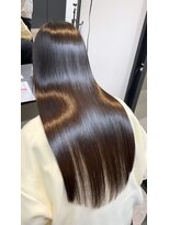 リエル 札幌大通(Lielle)&nbsp;髪質改善×縮毛矯正×艶髪ケア【札幌・大通】
