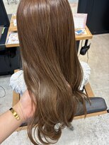 アバーブ ザ ビューティー アイランド(Above the beauty island -oizumi gakuen-)&nbsp;20代30代40代50代◎アシュブラウン/ロングスタイル