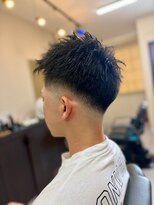 エヌハブル(N-Huble)&nbsp;スキンフェード