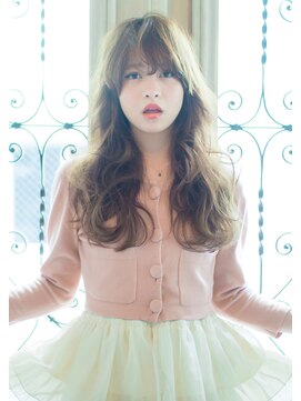 アフロート ギンザ(AFLOAT GINZA) ゆるやわロングウェーブ