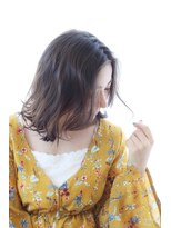 アンフィフォープルコ(AnFye for prco)&nbsp;【AnFye for prco】透明感のあるラフロブ