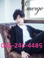 エマージュ 海老名店(Emerge)&nbsp;無造作脱力系パーマ[海老名]