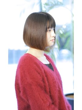 クールドセリエ 新宿南口店(Coeur de cellier) スタイリング簡単☆小顔ショートボブ