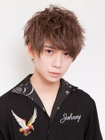 トレイル バイ ローバー(trail by ROVER)&nbsp;無造作ショート