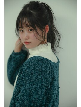 モードケーズ ハーズ 高槻(MODE K's Hers) 大人かわいい×ヘアアレンジ