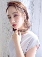 フィエル(Fier) 【Fierカット×外ハネフレンチボブ】髪質改善・学割も人気
