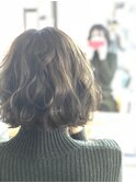 ガーリーボブ