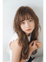 リタ(rita)&nbsp;プルエクステ×パールミルクティー