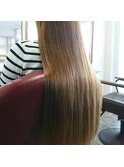 美髪ロング　※劇的Before⇔After