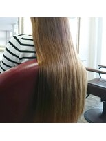 ヘアーアンドアイラッシュ チェイン(HAIR&EYELASH CHAIN)&nbsp;美髪ロング　※劇的Before⇔After