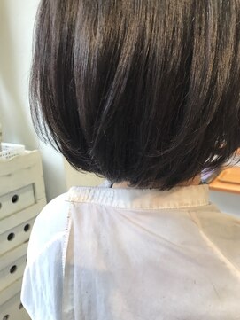 ニーニャ(NINa) 髪質改善 西宮北口☆ホリスティック NINaスタイル☆19120705