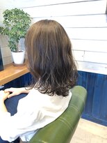 イコロ 流山おおたかの森(icoro)&nbsp;伸ばしかけ外ハネスタイル【流山おおたかの森、おおたかの森】