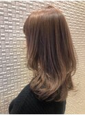 【新宿 Olives by neolive】ウルフベージュ