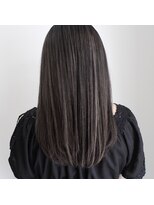 デコヘアーフラッペ(DECO HAIR frappe) 馴染みよい筋感のハイライト