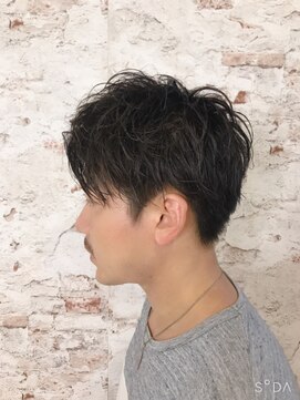 ルーファス 恵比寿 渋谷(Ruufus) サーファースタイル【Ruufus恵比寿　渋谷】3159