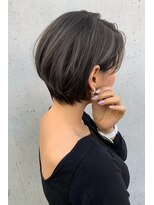 トルネード(TORNADO)&nbsp;オンブレグレージュハイライトバレイヤージュ