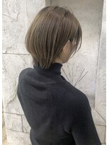 ガレリアエレガンテ 可児店(GALLARIA Elegante)&nbsp;簡単スタイリングの大人ショート
