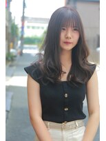 サイン ヘア イノベーション(sign HAIR INNOVATION)&nbsp;大人可愛い、色気、小顔カットひし形シルエット【錦糸町】