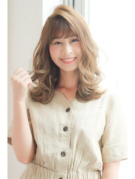 ノイ 笹塚店(noi) 大人ゆるふわスタイル