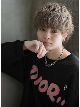 ペスカ 立川店(pesca) ミルキーベージュマッシュ×PESCA【ペスカ】【立川,立川駅】