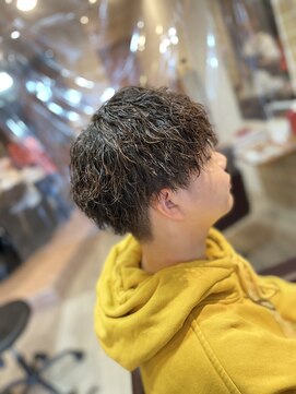 ジーヘアー(G・HAIR) ソフトツイストスパイラル