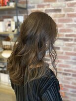 アートアンドヘアーデザイン ダイアリー(Art Hair design Diary)&nbsp;【Diary】 ショコラグレージュ