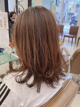 グランシュ 青葉台店(GranCieux) 大人可愛いくびれミディ☆