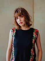ヘアー アークス 上大岡店(hair ARKS) 無造作ミディアムウェーブARKS上大岡