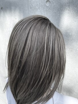 ビューティーリゾート アカヒゲ(Beauty Resort AKAHIGE) スモーキーグレー