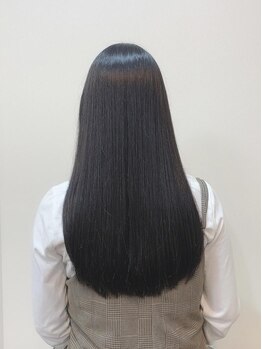 ヘアガーデンビビ(.BiBi)の写真/[岡崎]◆COTA使用サロン◆髪の状態を見て一人ひとりに合った"髪質改善"をご提案します。