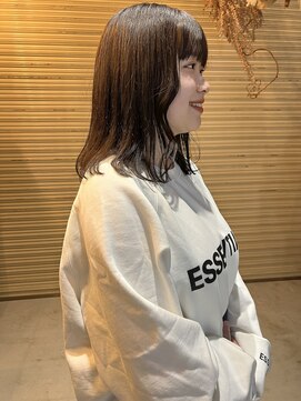 ブービー(BOOBEE) natural brown
