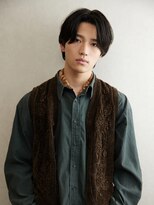 ララルーモ(LaＬaｒＯomo)&nbsp;簡単スタイリング×ナチュラルセンターパート