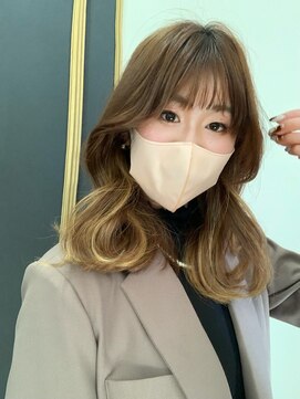 ドクターズサロン レラパール -高知 Lela Pearl- ミディアムエギョモリ　韓国風