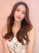 シー バイ ロンド 新宿(Sea by Lond)&nbsp;業界最先端/韓国ヘア/くびれヘア/メルティカラー/ワンホンヘア