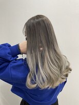 ヘアサロン リボーン(Hair salon Reborn)&nbsp;【王子駅前】ハイトーン　髪質改善　美髪