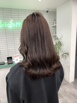 エイト 川崎店(EIGHT) ラベンダーベージュ