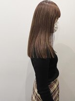 ポーズ(PAUSE)&nbsp;グレージュカラー