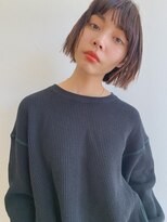 コントラスト ヘアーメイク(contra sto hair make) ラフbob＊