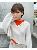 オリーブ×大人ショート
