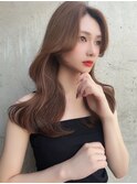 Lond robin韓国ヘア_3