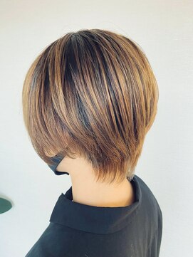 カラールームココ(color room COCO) 外国人ハイトーンカラー