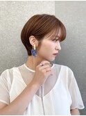 【山方　直也】大人かわいい×美髪×マッシュショート×耳かけ