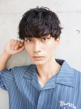 マイロ(mailo) 【mailo】　スパイラルランダムマッシュ