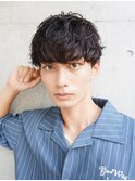 【mailo】 スパイラルランダムマッシュ