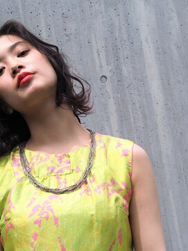 リブロ 三軒茶屋(LIBRO) ツイッギー×ナチュラルレイヤー