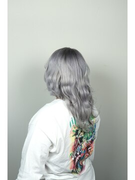 クリップ ジョイント ゴッド(CLIP JOINT GOD) silver